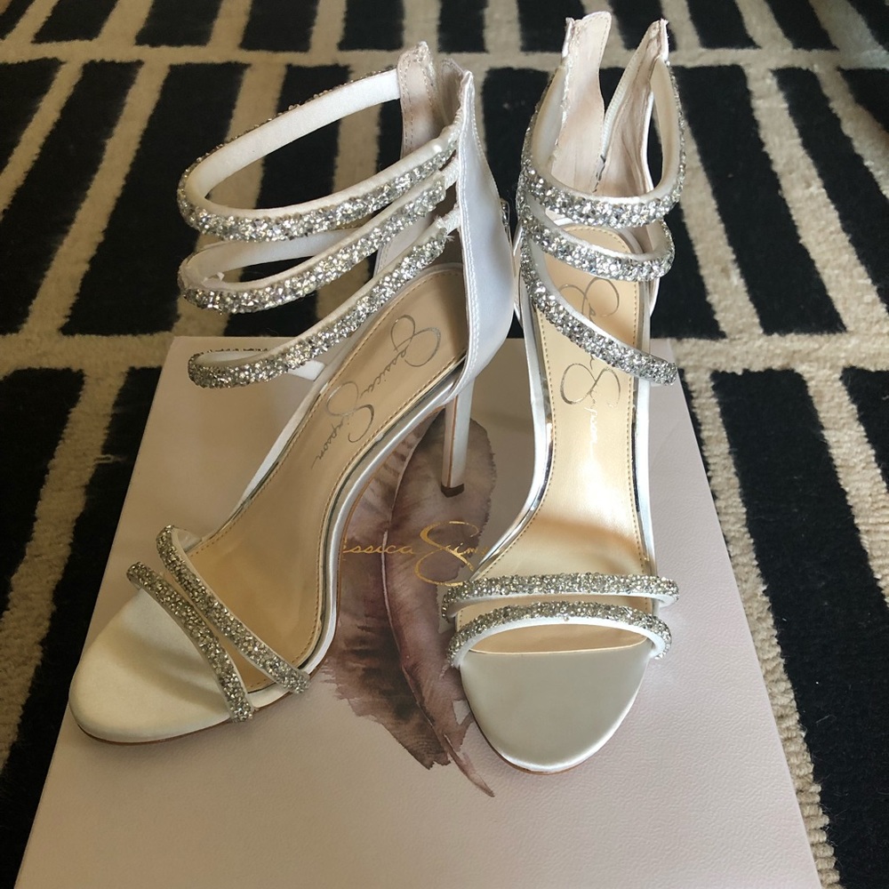 Jessica Simpson - Jamalee - White